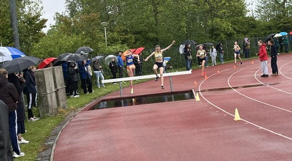 Succesvolle competitie bij DEM op 3 mei