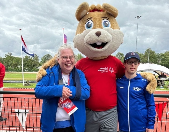 DEM G atleten door naar de finale
