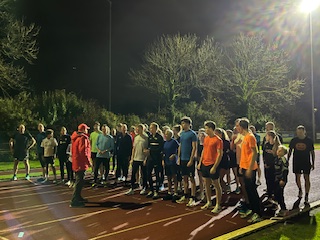 Succesvolle koppelloop
