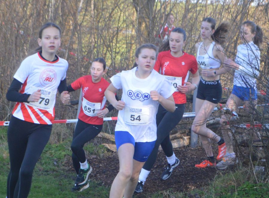 Cross competitie in Monnickendam