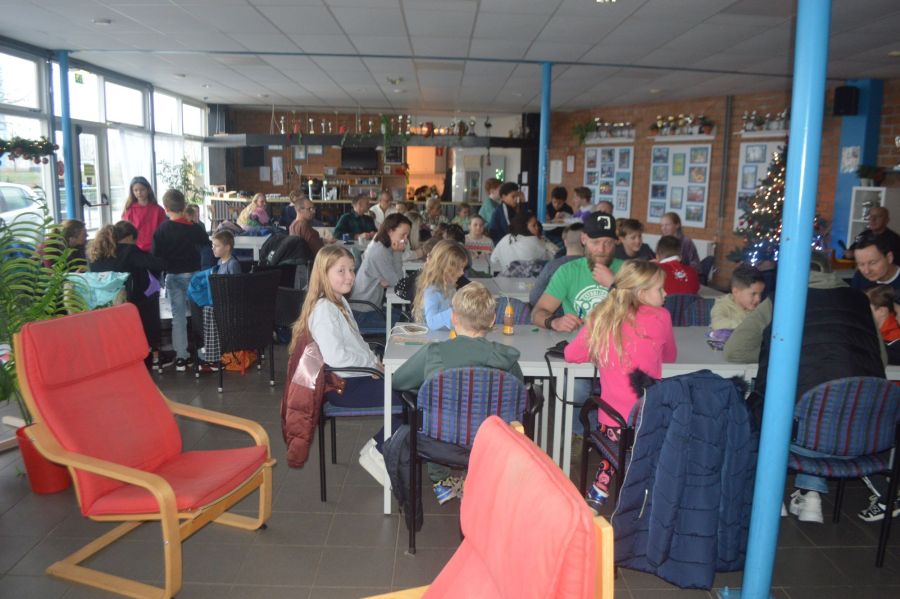 Kerst Bingo
