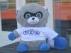 Nieuwe pupillen mascotte