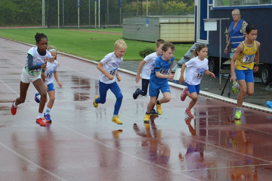 Foto's Mila wedstrijd