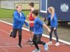 Laatste training voor de Kerst