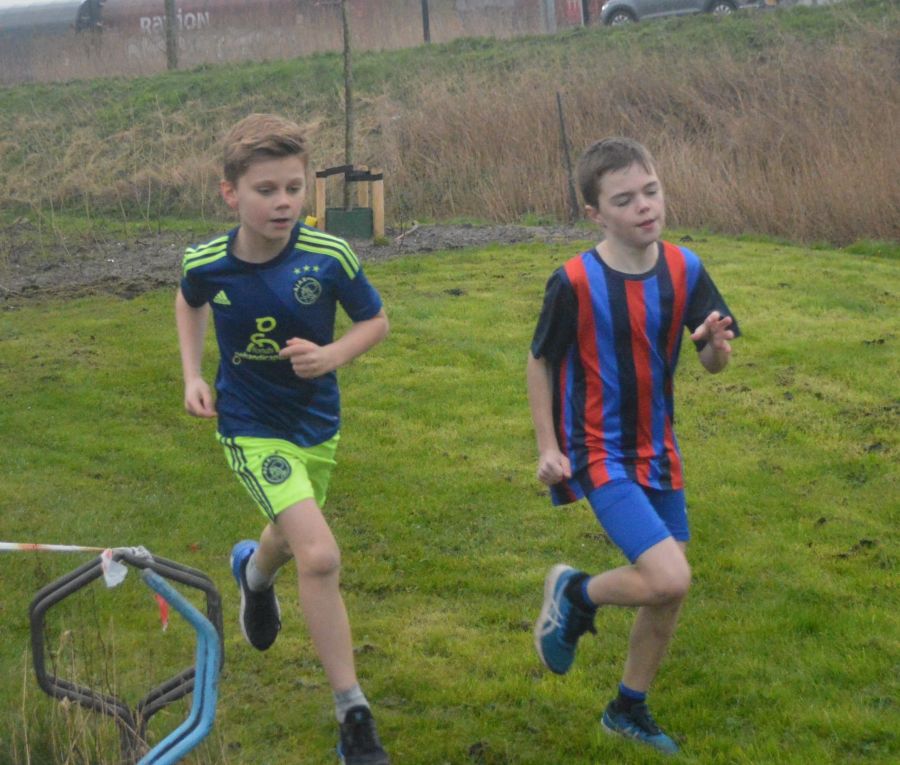 Trainingscross Maart