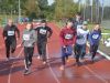 G atleten bij clubkampioenschap