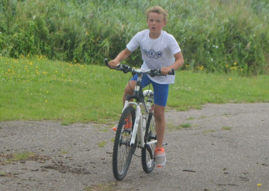 Pupillen triatlon