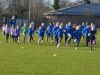 Laatste trainingscross
