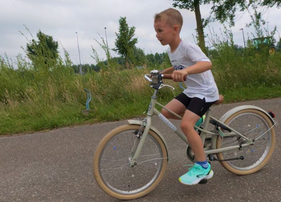 Pupillen triatlon