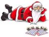 20 december jaarlijkse kerstkien bij DEM atletiek