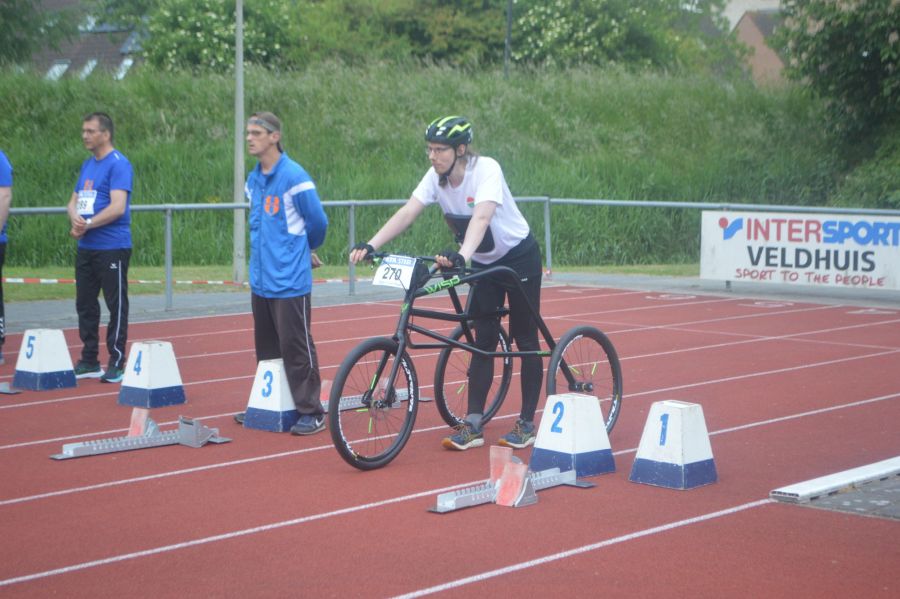 G-competitie bij DEM