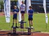 Jari wint 100 meter bij Arena Games
