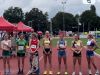 Goud, zilver en persoonlijke records voor DEM op de Nationale C-Spelen