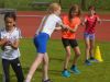 Laatste training voor de zomervakantie