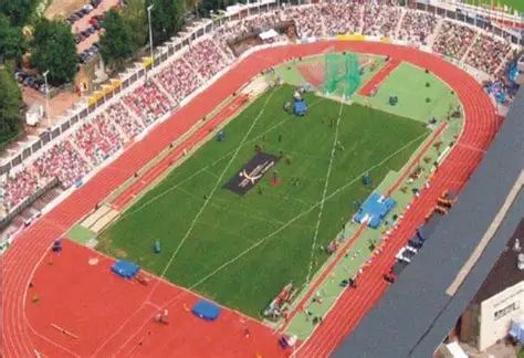 FBK games in Apeldoorn