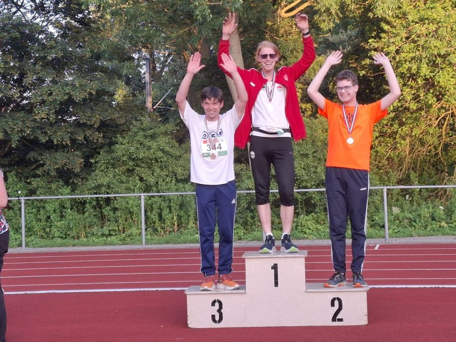 G competitie bij Hera