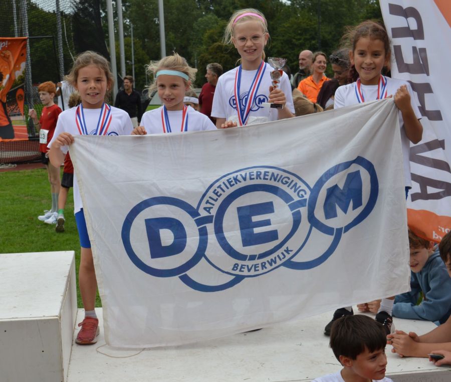 Finale Pupillen competitie
