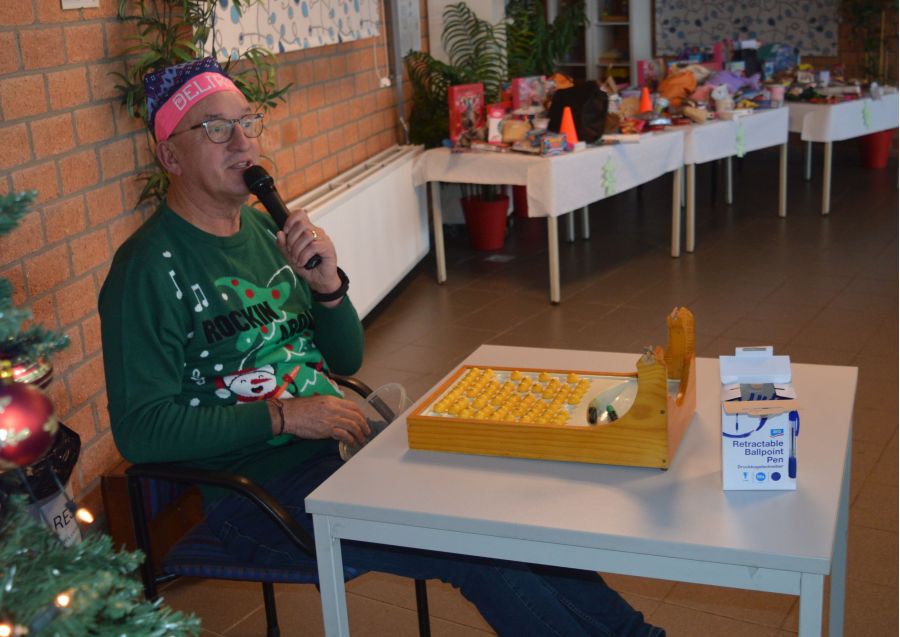 Kerstbingo