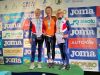 Anja Akkerman in de medailles bij EK Masters in Pescara