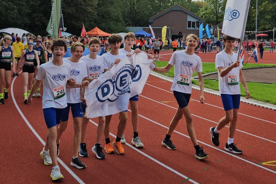 Sterke prestaties bij de C-finale U16 SPAR Competitie in Hoorn