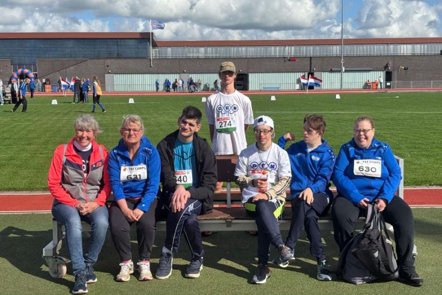 Finale G competitie