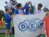 Goud, zilver en brons bij de Pupillen competitie finale.
